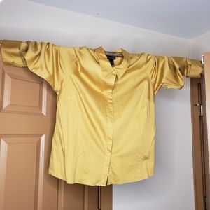 Lane Bryant blouse  22/24 but fits like 20